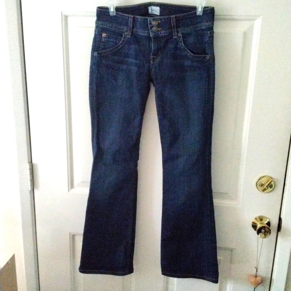 Hudson Jeans Signature Petite Bootcut, size 26